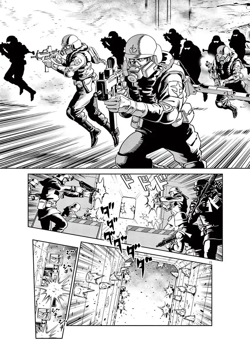 Kidou Senshi Gundam Thunderbolt Chapter 30 13